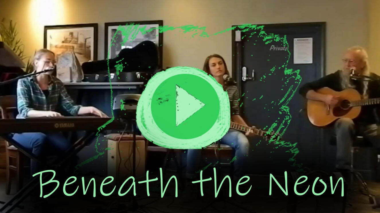 Beneath the Neon