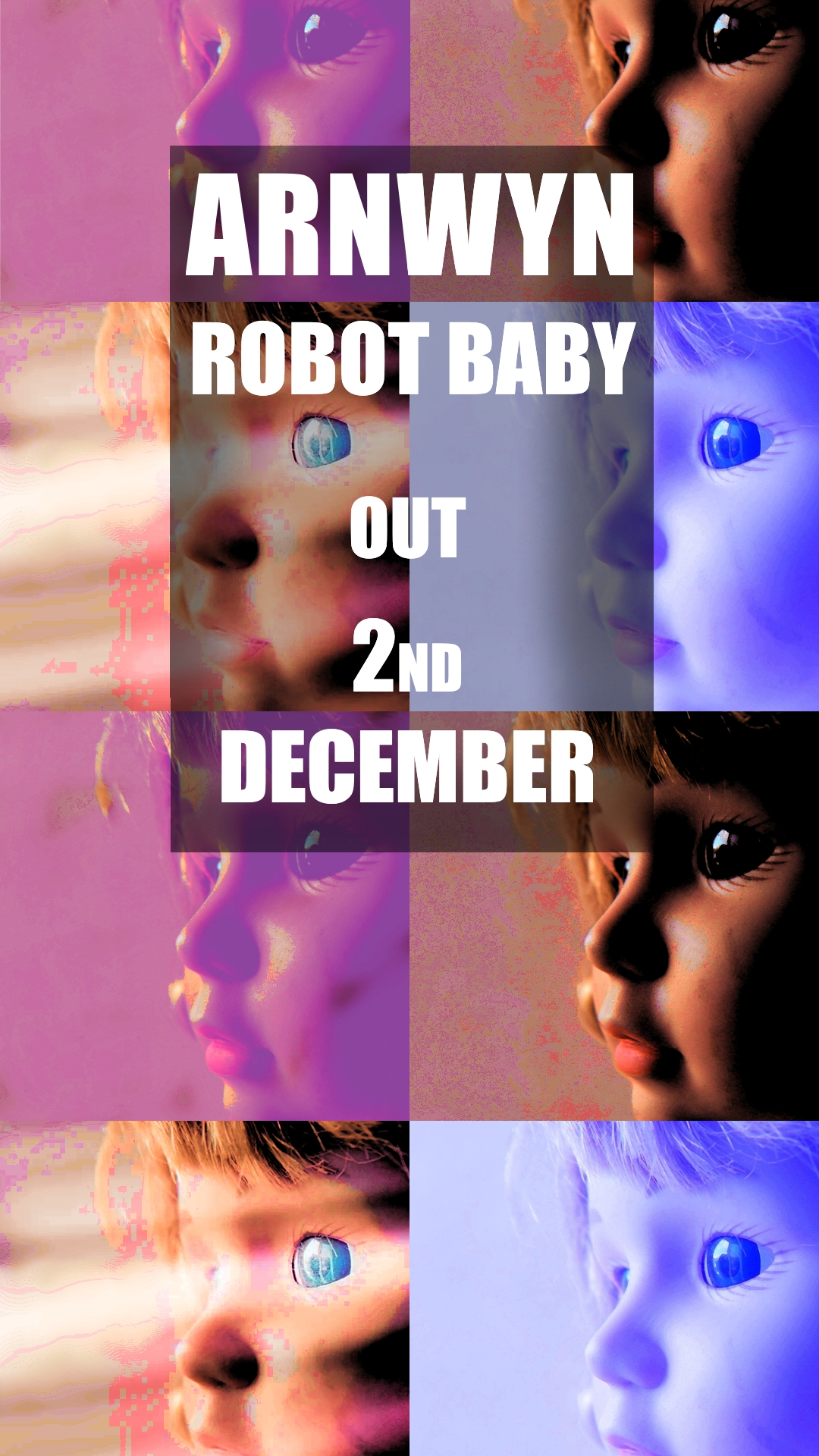 Robot Baby